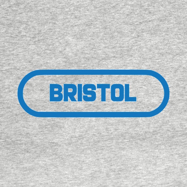 Bristol Of City by AvoriseStudio